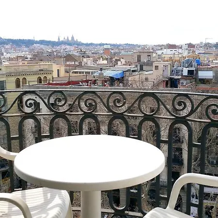 Capitol Ramblas Penzion 2*