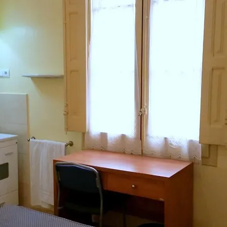 Capitol Ramblas Penzion Barcelona