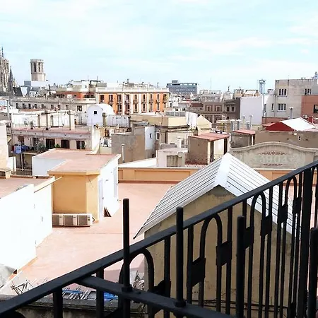 Capitol Ramblas Penzion