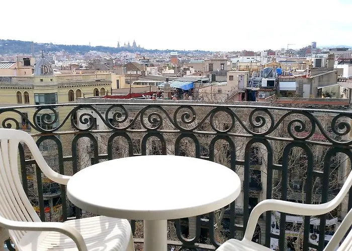 Capitol Ramblas Гостевой дом 2*