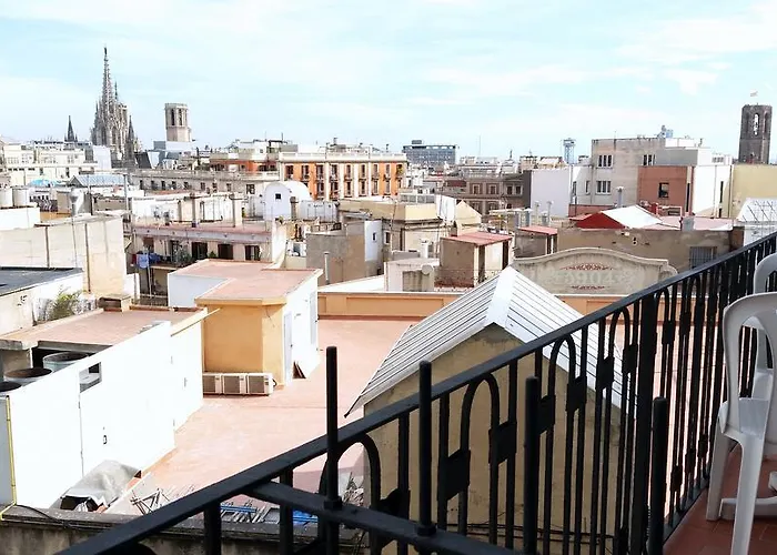 Capitol Ramblas Vendégház