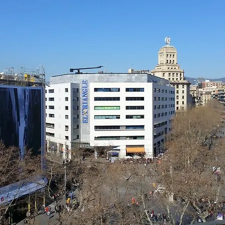 Konukevi Capitol Ramblas
