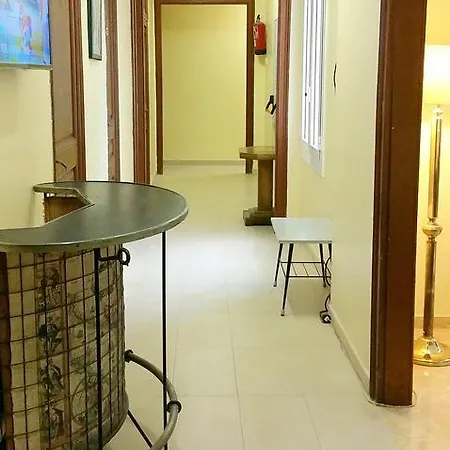 国会大道旅馆 招待所 2*