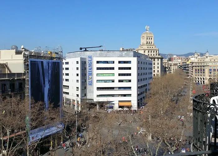 Konukevi Capitol Ramblas